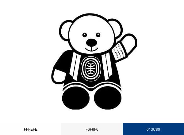 First Nations Child and Family Caring Society of Canada brand color palette
