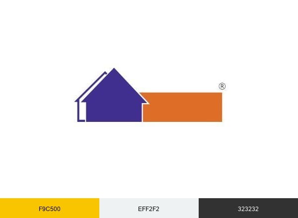 Furniture of America brand color palette