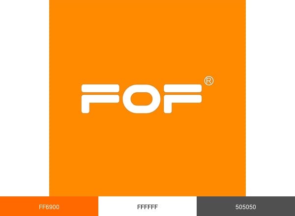 fofvapor brand color palette