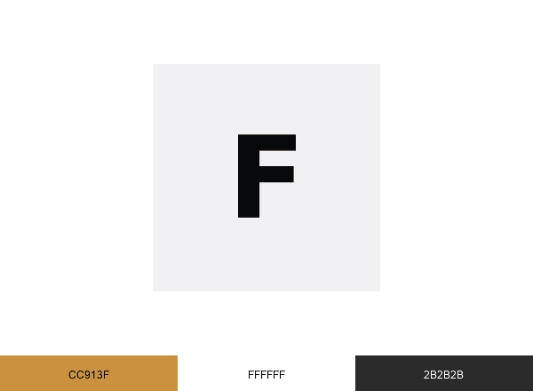 FOGG VAPE brand color palette