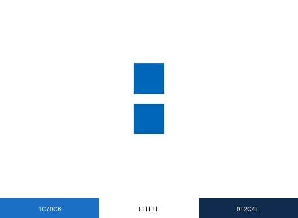 Foley & Lardner LLP brand color palette