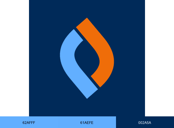 Follett Software brand color palette