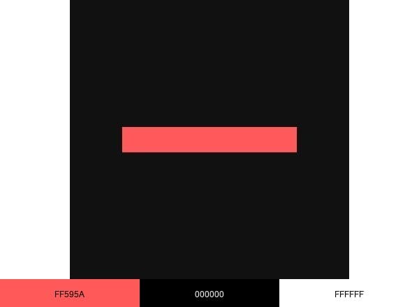 Fondeadora brand color palette