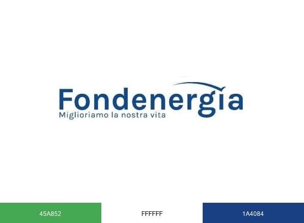 Fondenergia brand color palette