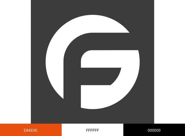 Fondo Giornalisti brand color palette