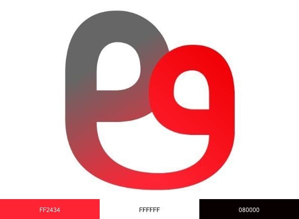 Fontiran brand color palette