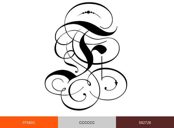 Fontoplumo brand color palette