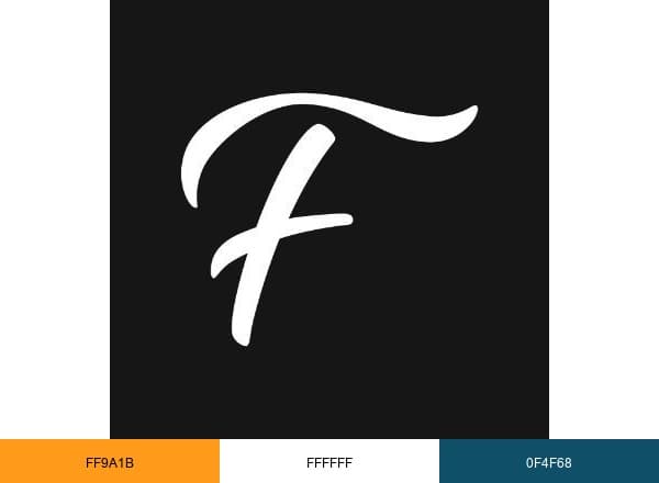 Foodie.com brand color palette