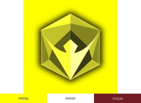 Football Fan App brand color palette
