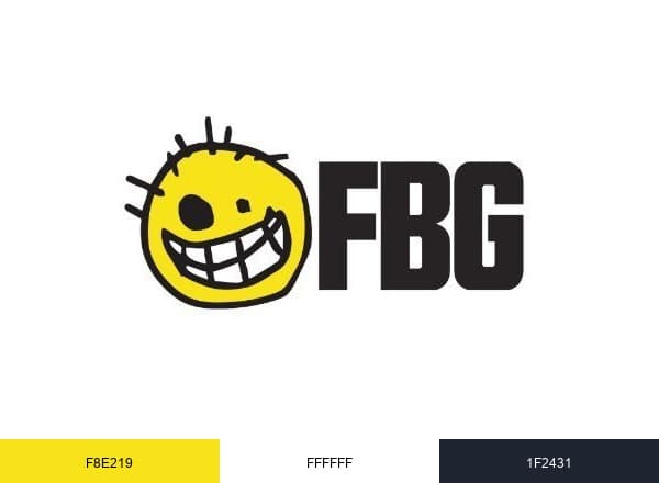 Footballguys Fantasy Football brand color palette