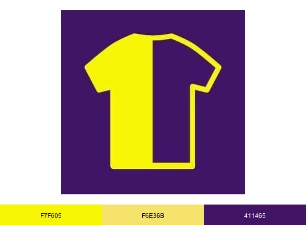 Football Kit Archive brand color palette
