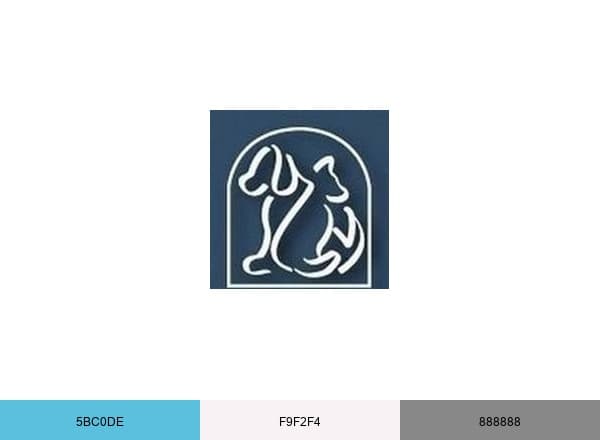 Foothills Animal Hospital | Phoenix AZ brand color palette