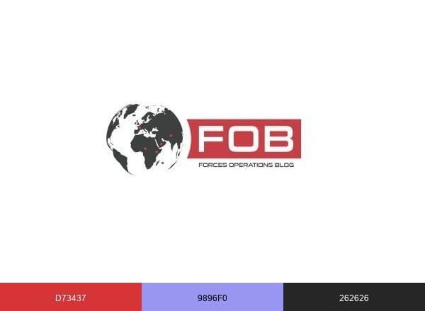 Forcesoperations brand color palette