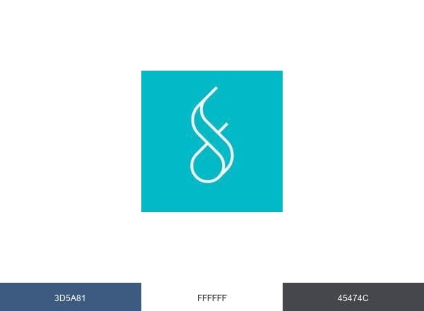 Forever Studios brand color palette