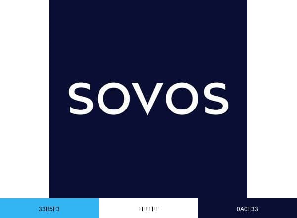 Sovos Türkiye brand color palette