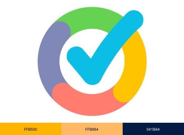 Formative brand color palette