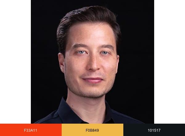 Forte Labs brand color palette