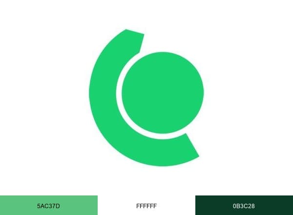 Fortum Global brand color palette