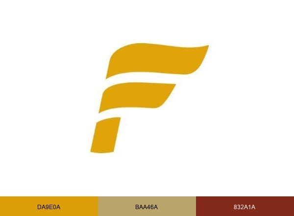 The Forward brand color palette