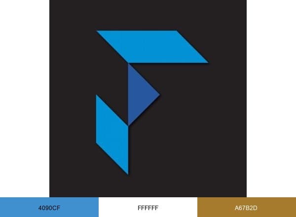 Forward Physical Therapy + Performance brand color palette