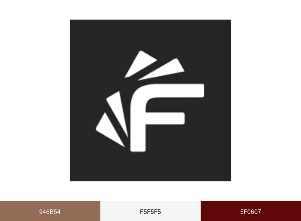 Fotoscapes brand color palette
