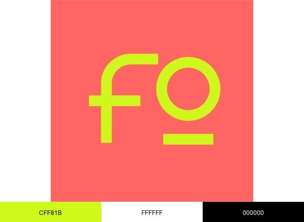 Foundersphere brand color palette