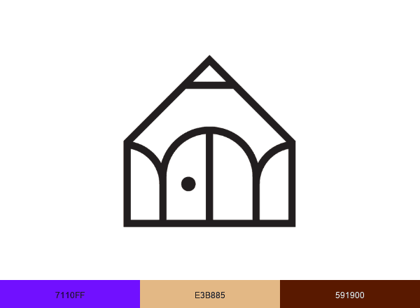 PenciDesign brand color palette