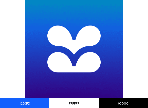Fountain brand color palette