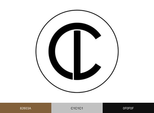 Cliff + Laura Muller brand color palette