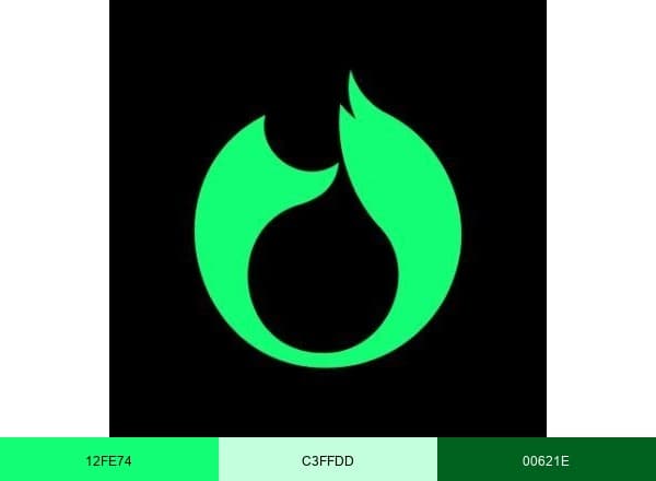 FoxWallet Official brand color palette