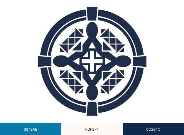 FPCJackson brand color palette