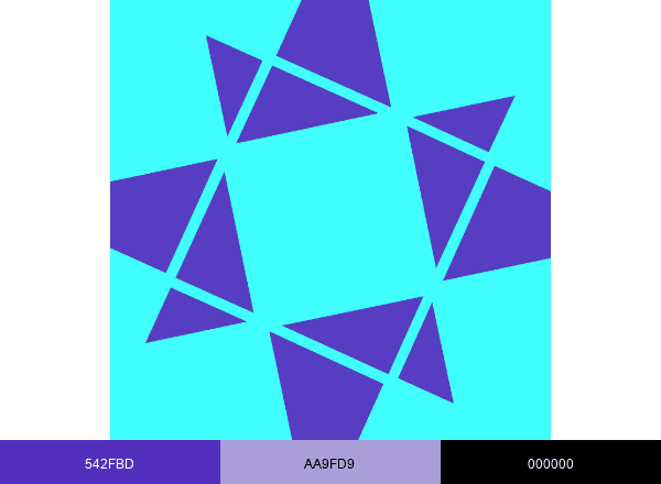 Fractured Atlas brand color palette