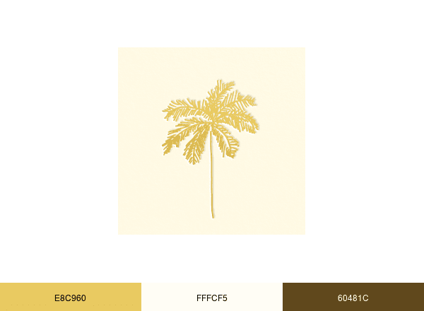 Frames of Butter brand color palette