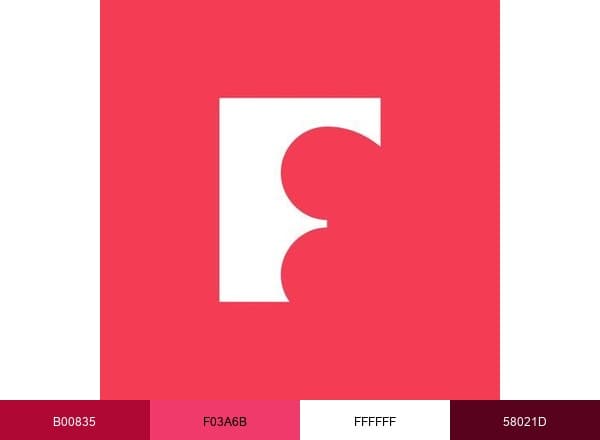 FrankenTourismus brand color palette