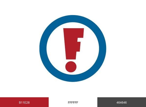 Frankie'sFunPark brand color palette