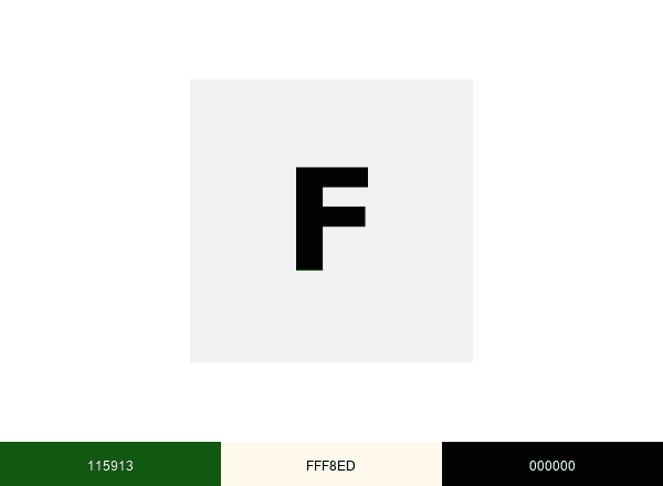 Free Trees brand color palette