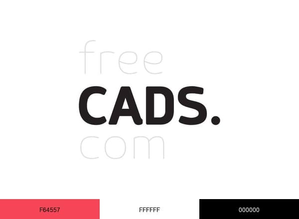 Freecads.Com brand color palette