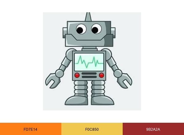 Freedesignfile brand color palette