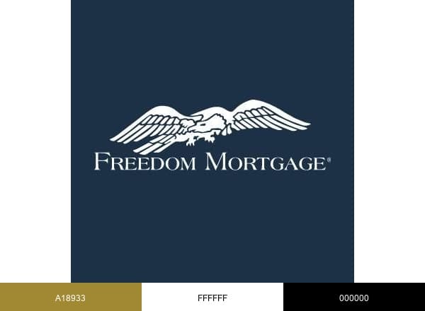 Freedom brand color palette