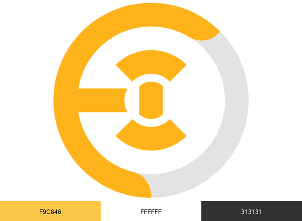 Freelancehunt brand color palette