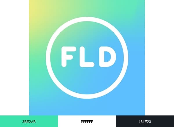 FreeLogoDesign brand color palette