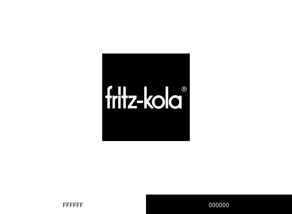 fritz-kola brand color palette