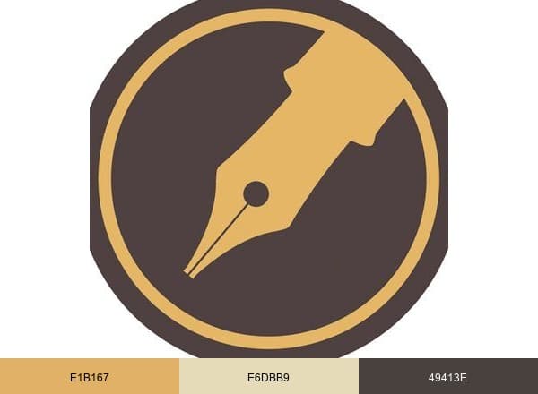 FromThePage brand color palette