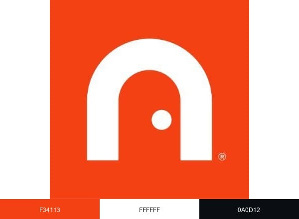 Frontdoor brand color palette