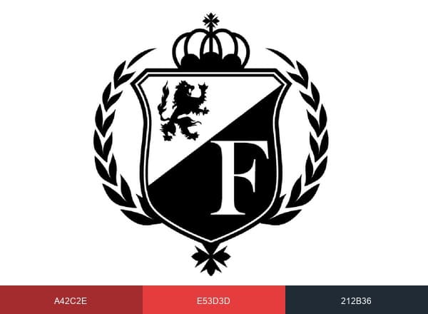 FrostNYC brand color palette