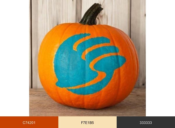 First Security Bank brand color palette