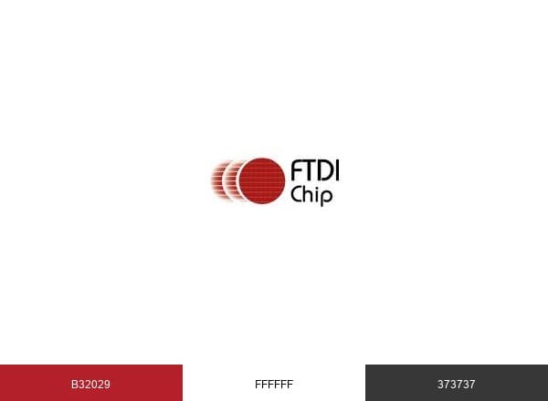 FTDI Chip NEW brand color palette