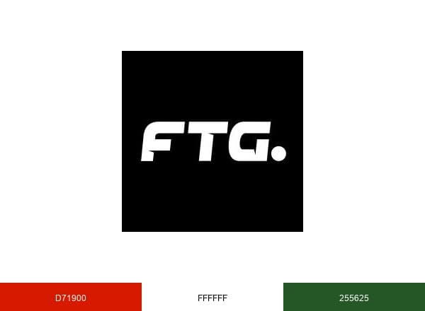 First Touch Games brand color palette