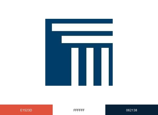 FTI Consulting brand color palette