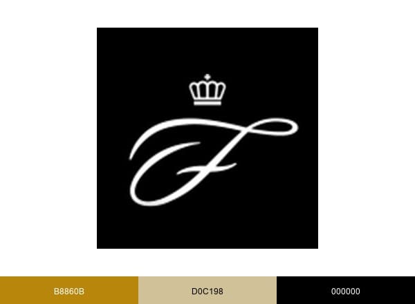 FÜRSTENBERG Porzellan brand color palette